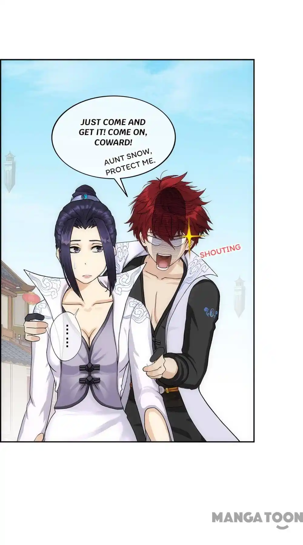 The Legend Of The demon God Chapter 192