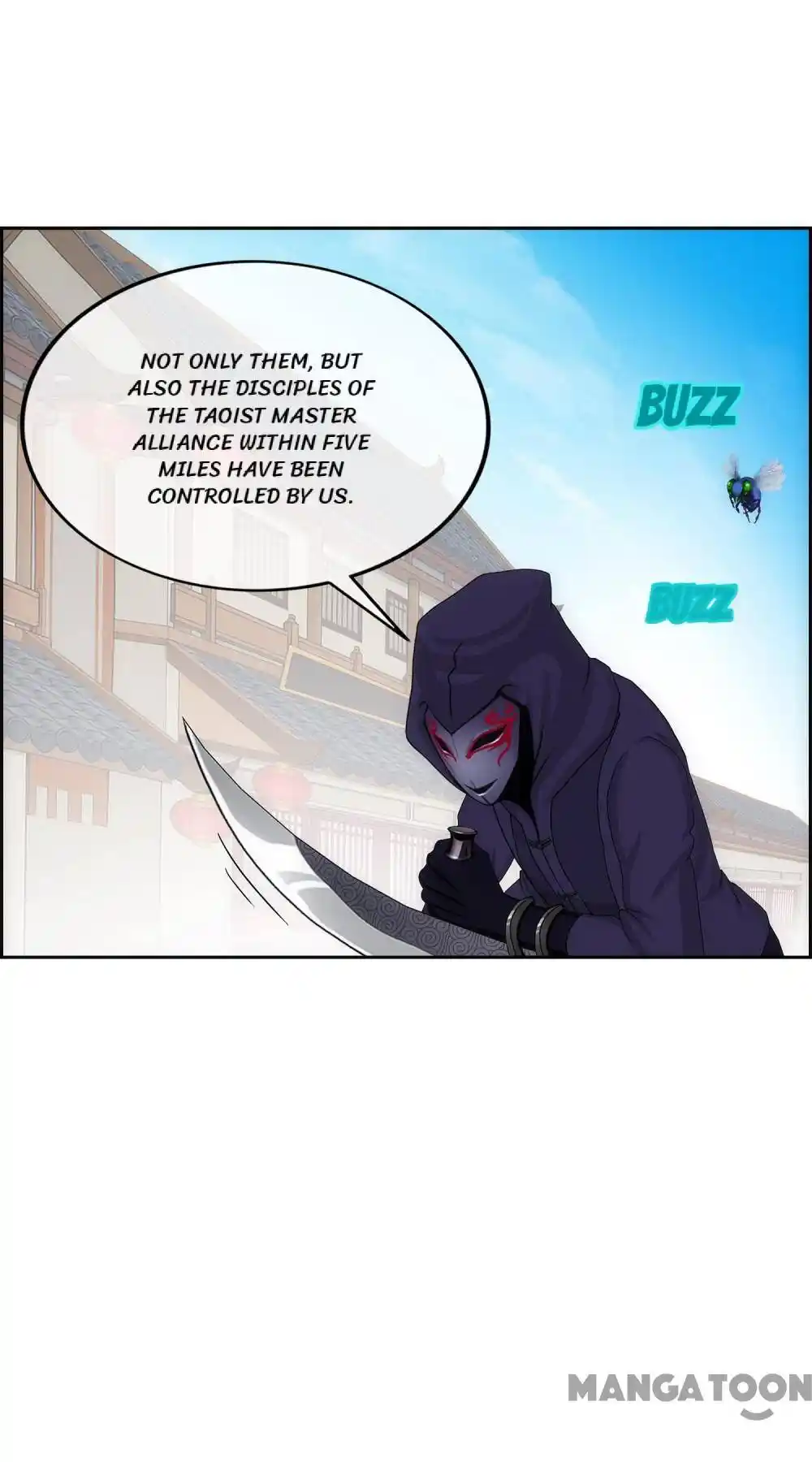 The Legend Of The demon God Chapter 192