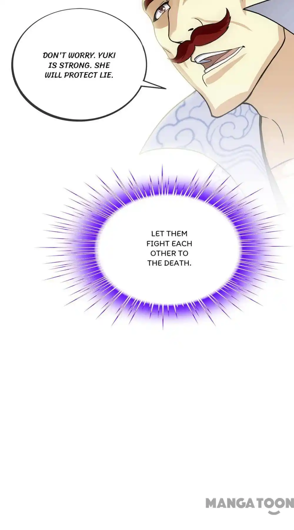 The Legend Of The demon God Chapter 192