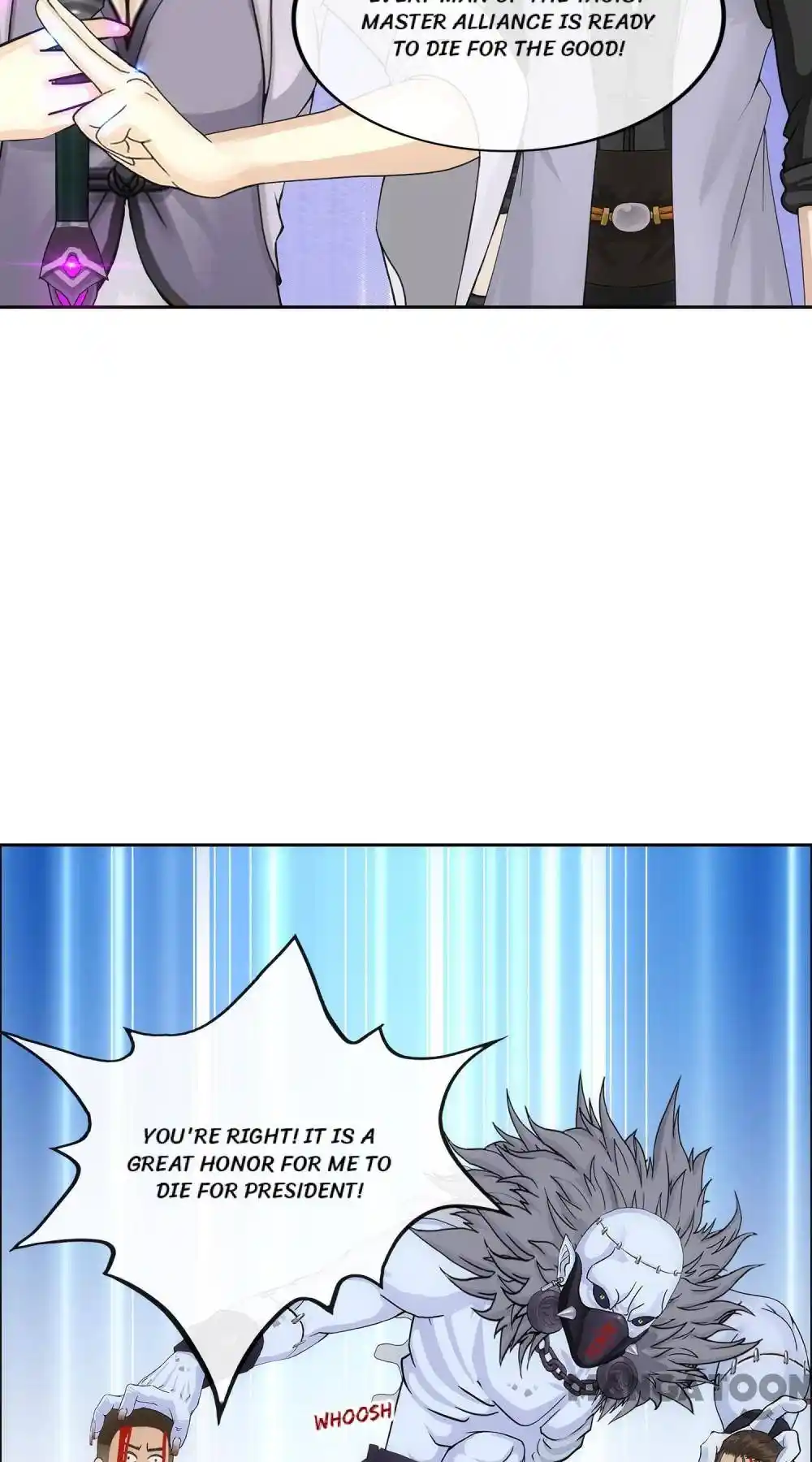 The Legend Of The demon God Chapter 192