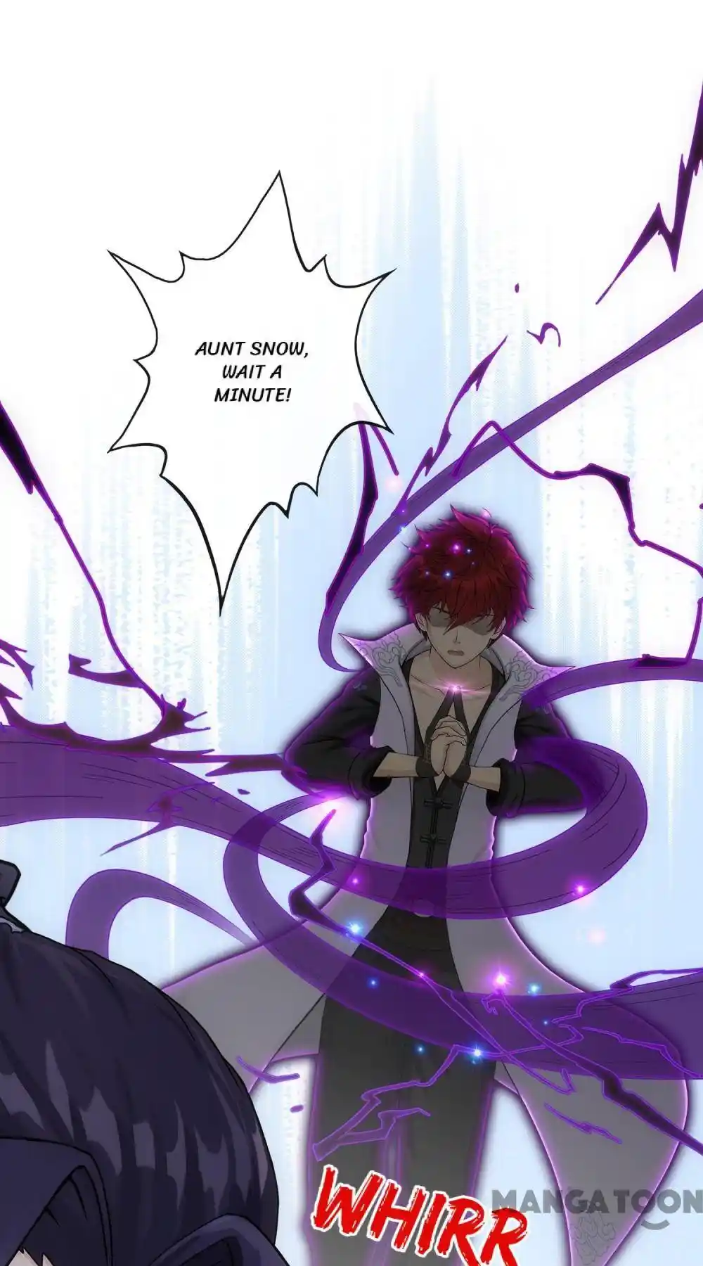 The Legend Of The demon God Chapter 192