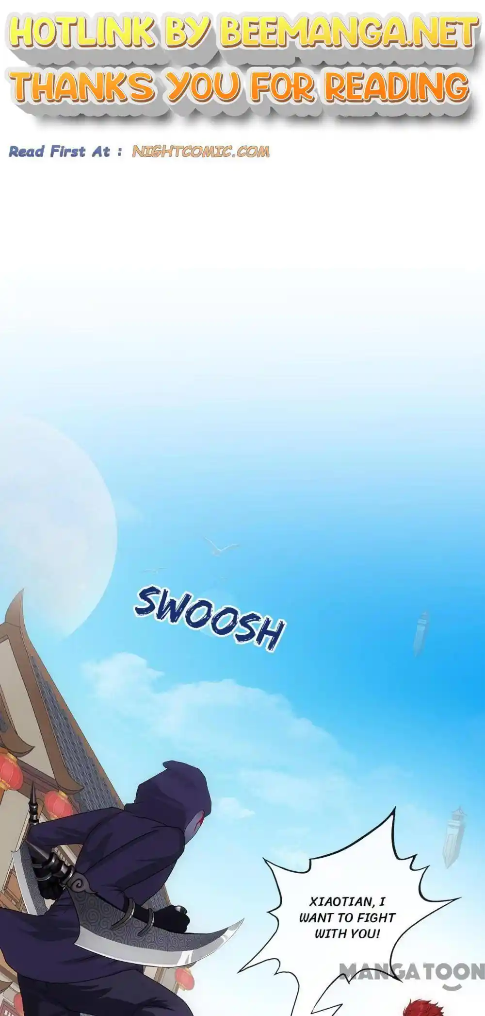 The Legend Of The demon God Chapter 193