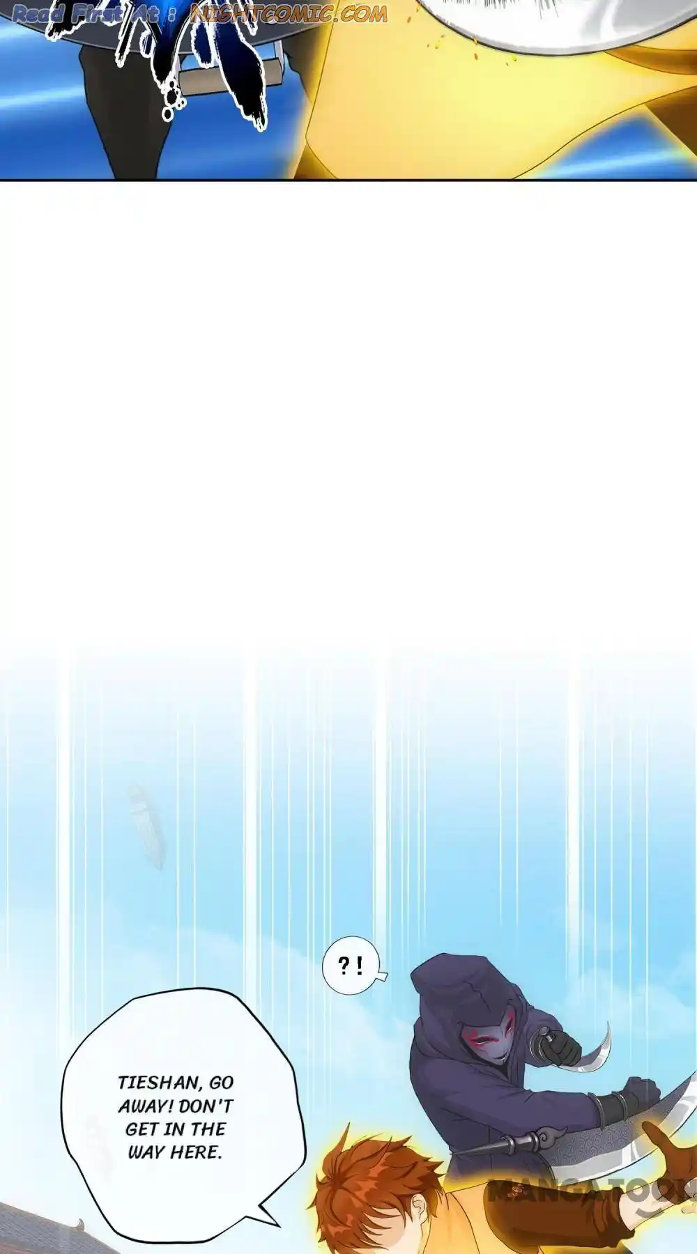 The Legend Of The demon God Chapter 193