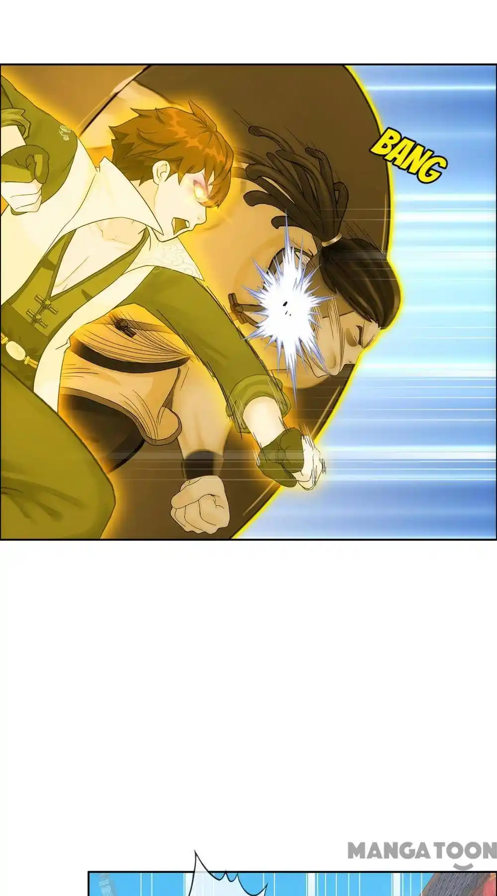 The Legend Of The demon God Chapter 193