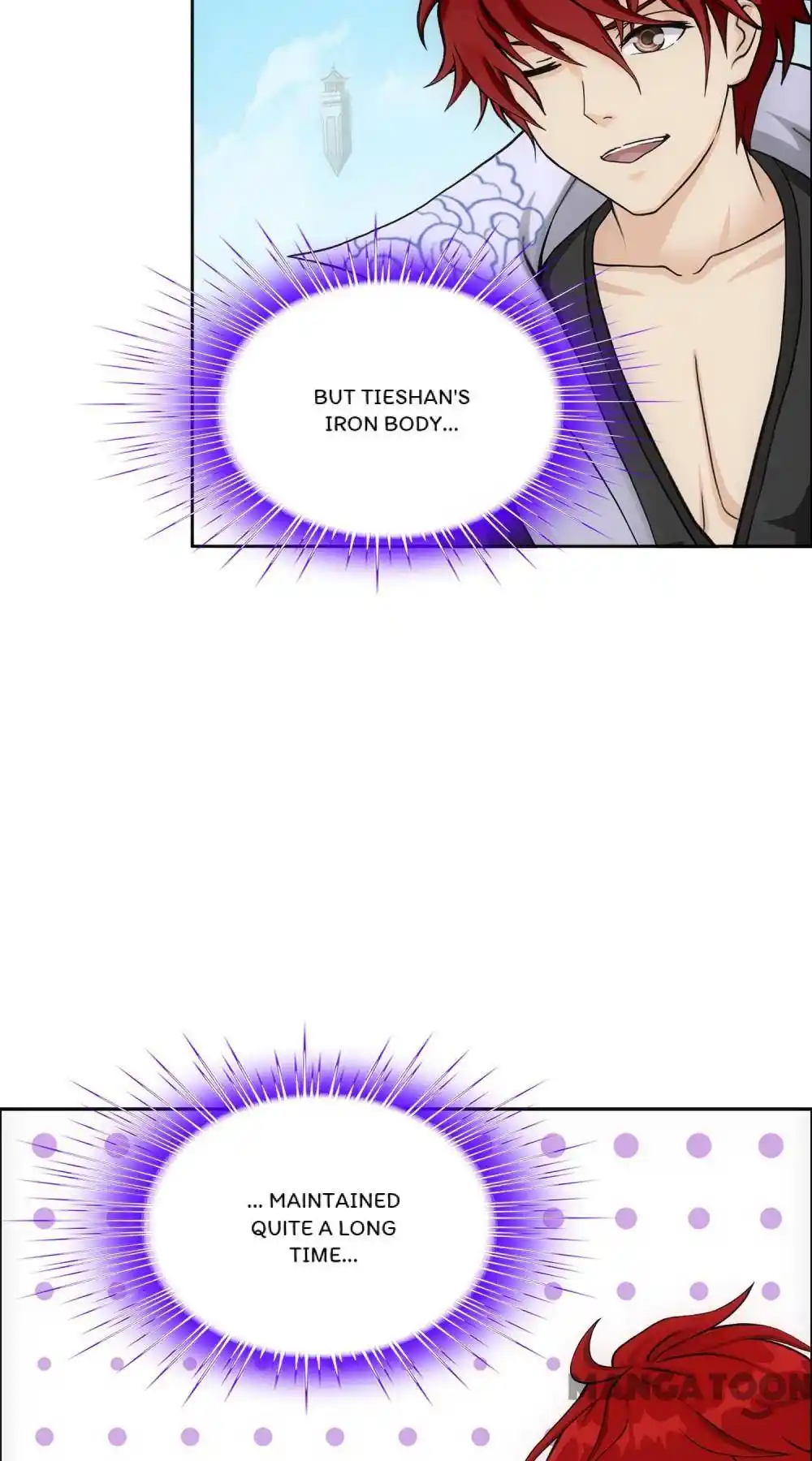 The Legend Of The demon God Chapter 193