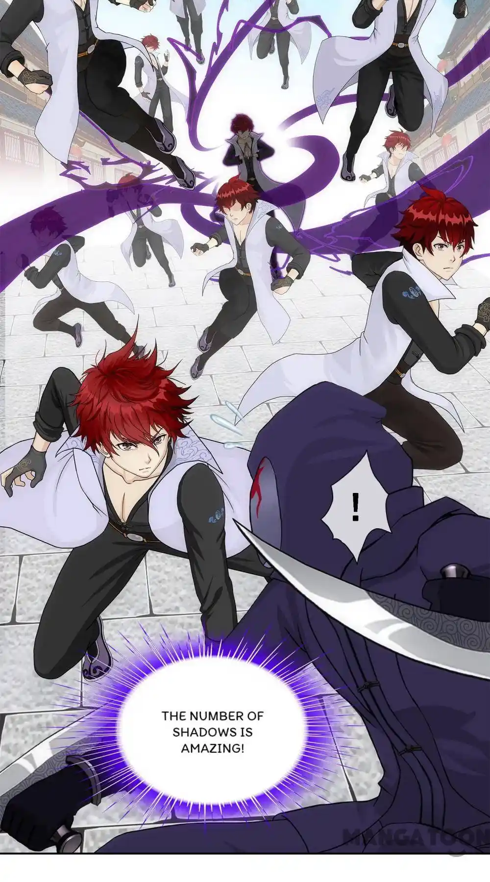 The Legend Of The demon God Chapter 193