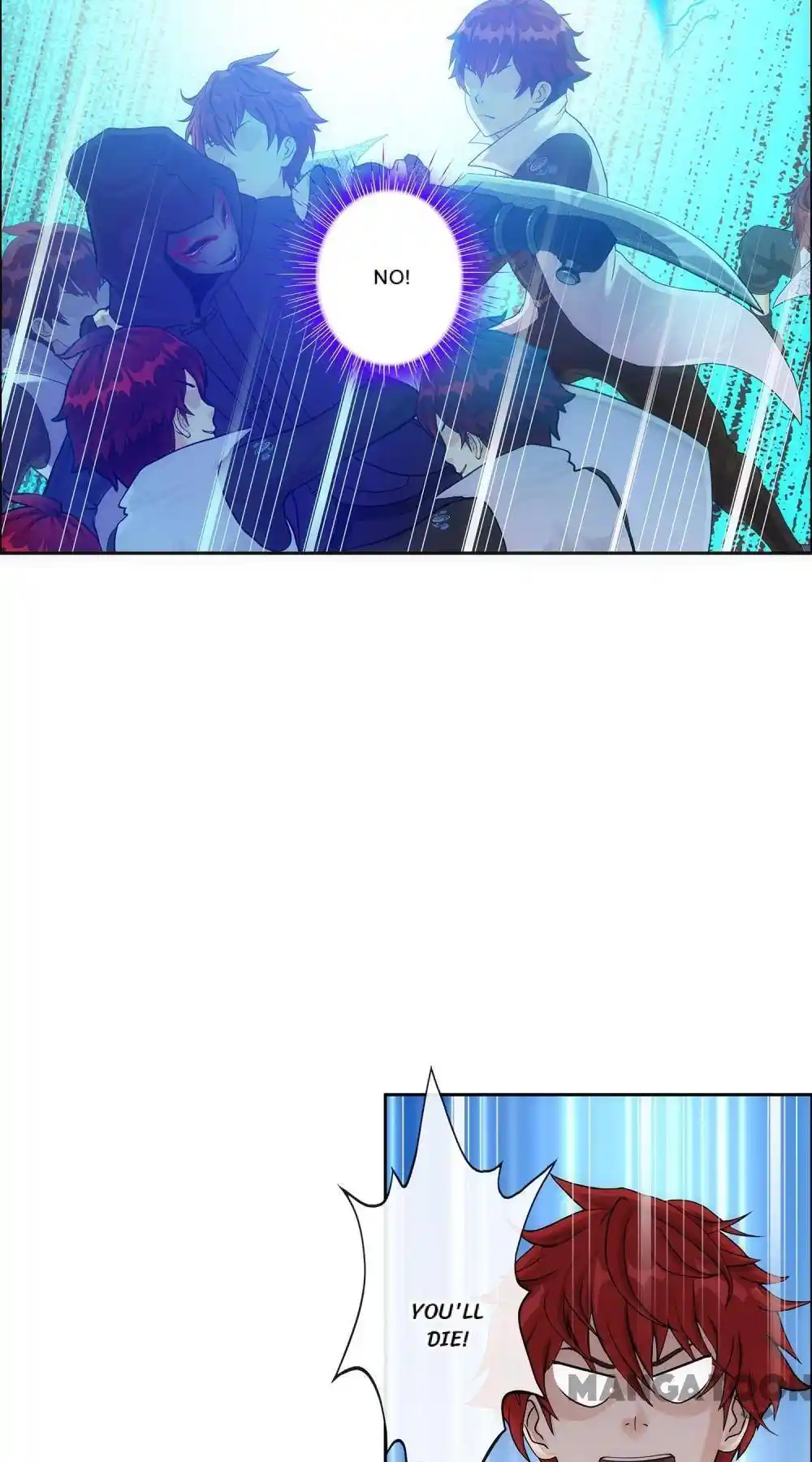 The Legend Of The demon God Chapter 193