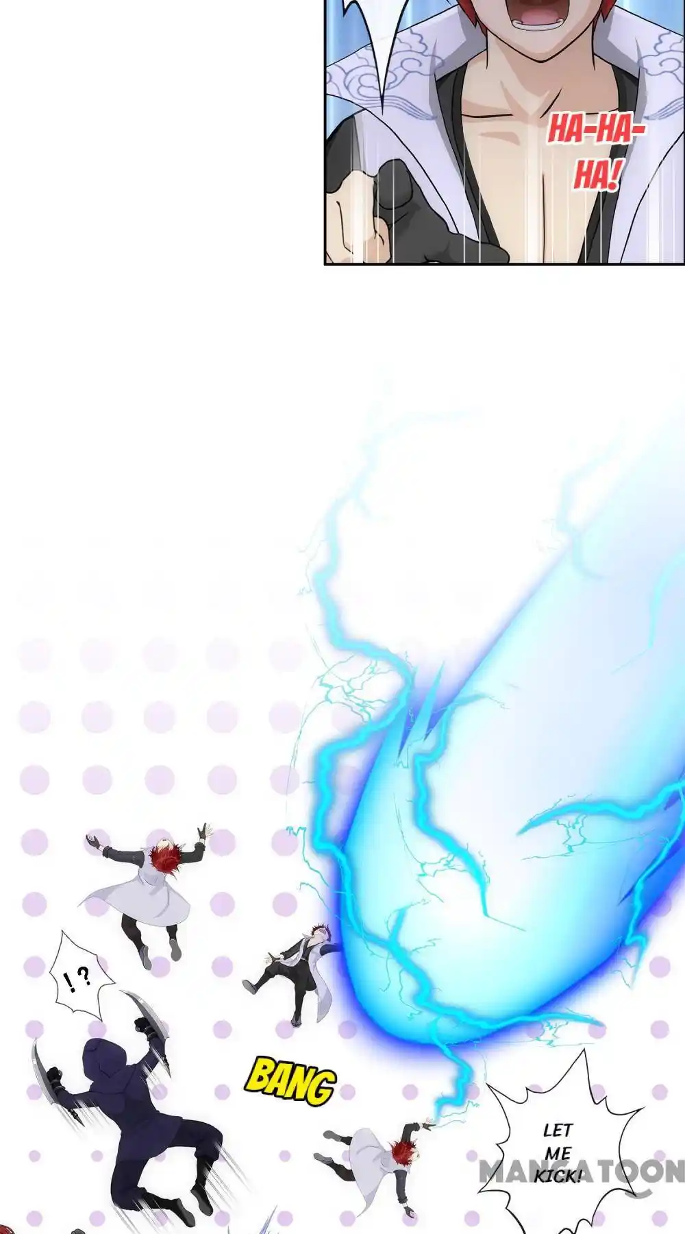 The Legend Of The demon God Chapter 193