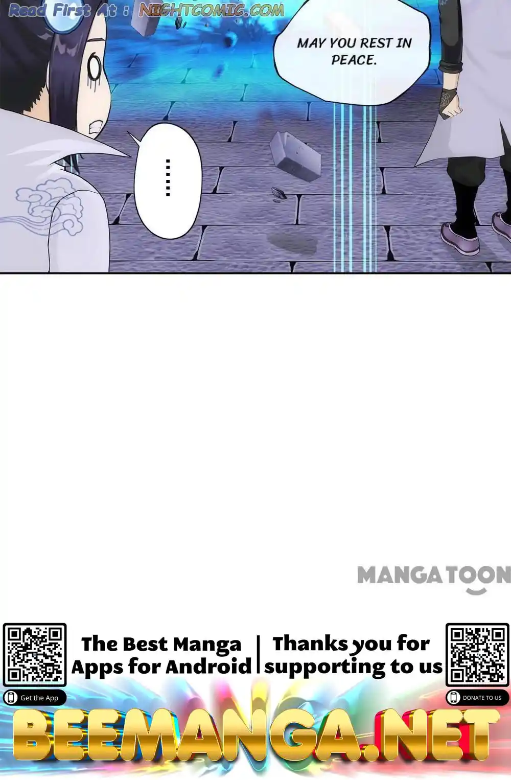 The Legend Of The demon God Chapter 193