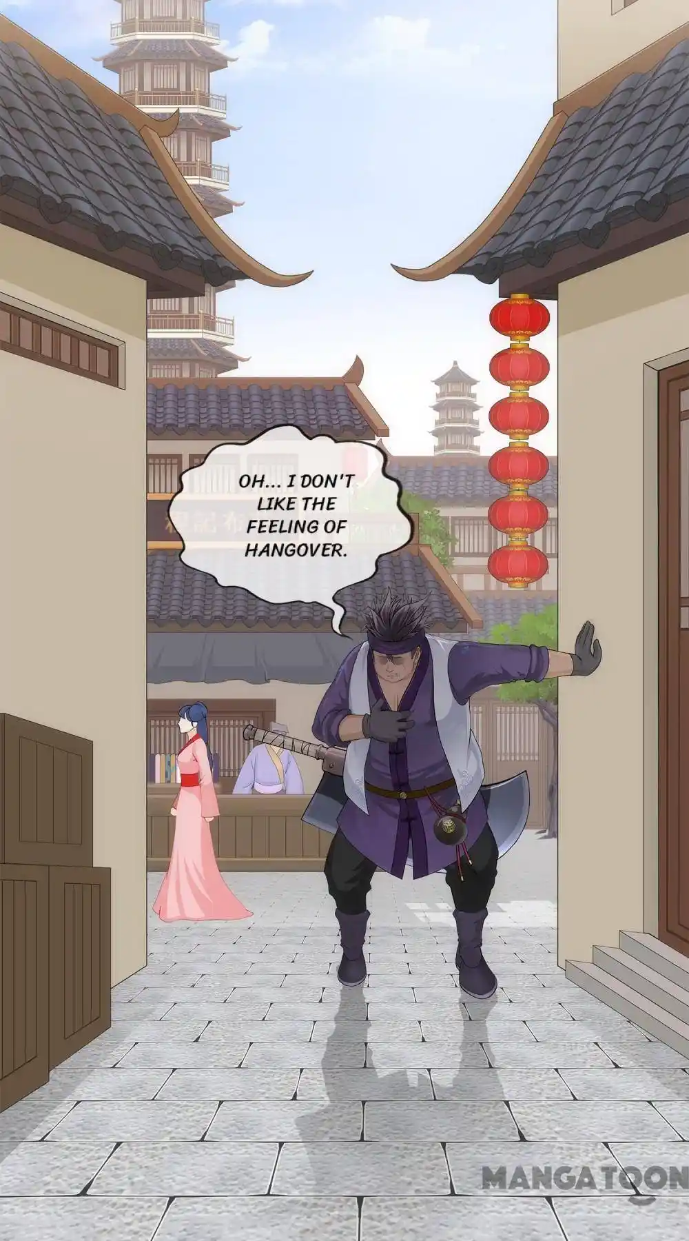 The Legend Of The demon God Chapter 194