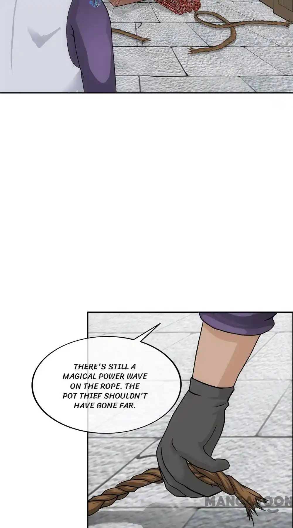 The Legend Of The demon God Chapter 194