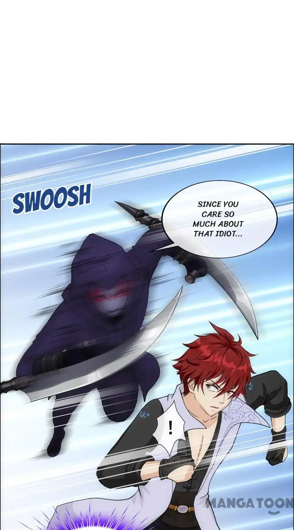 The Legend Of The demon God Chapter 194