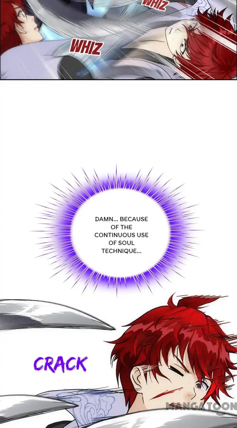 The Legend Of The demon God Chapter 194