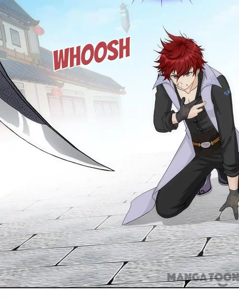 The Legend Of The demon God Chapter 194