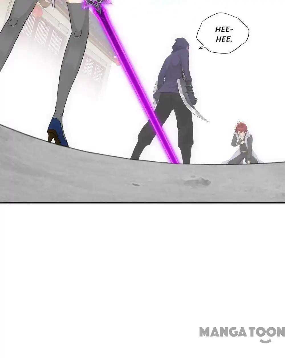 The Legend Of The demon God Chapter 194