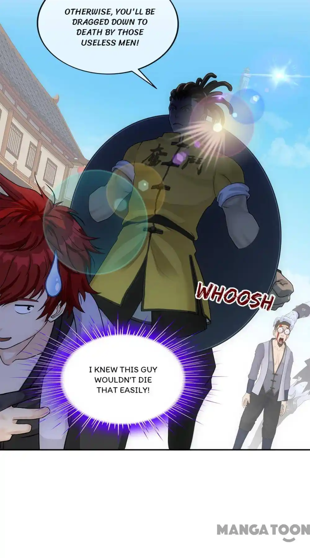 The Legend Of The demon God Chapter 194