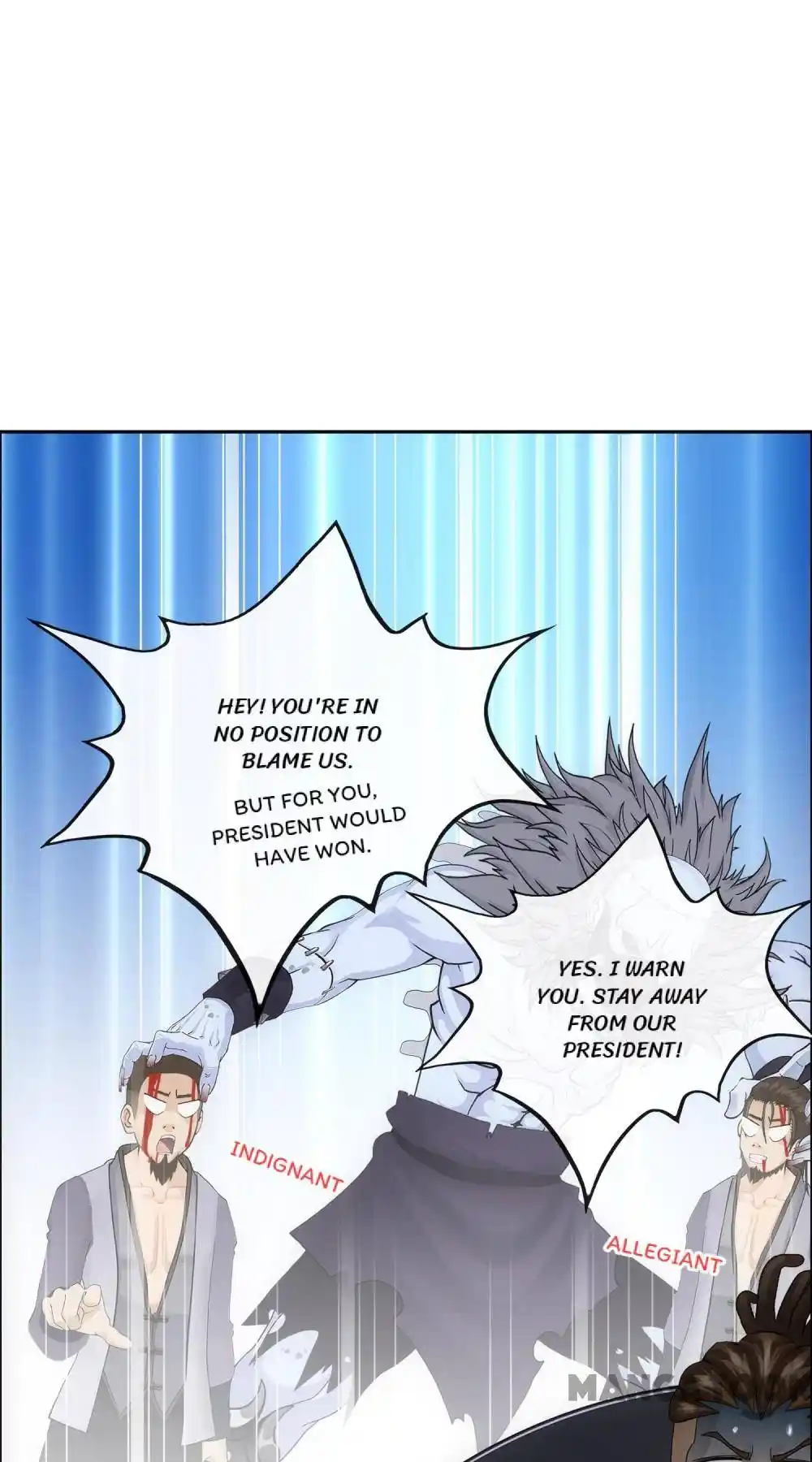 The Legend Of The demon God Chapter 194