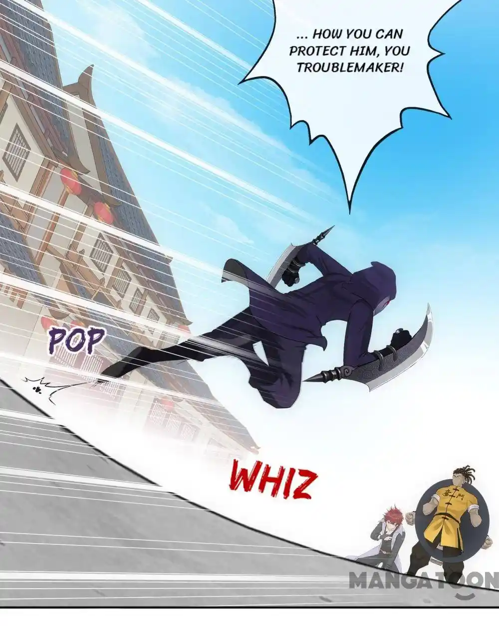 The Legend Of The demon God Chapter 194