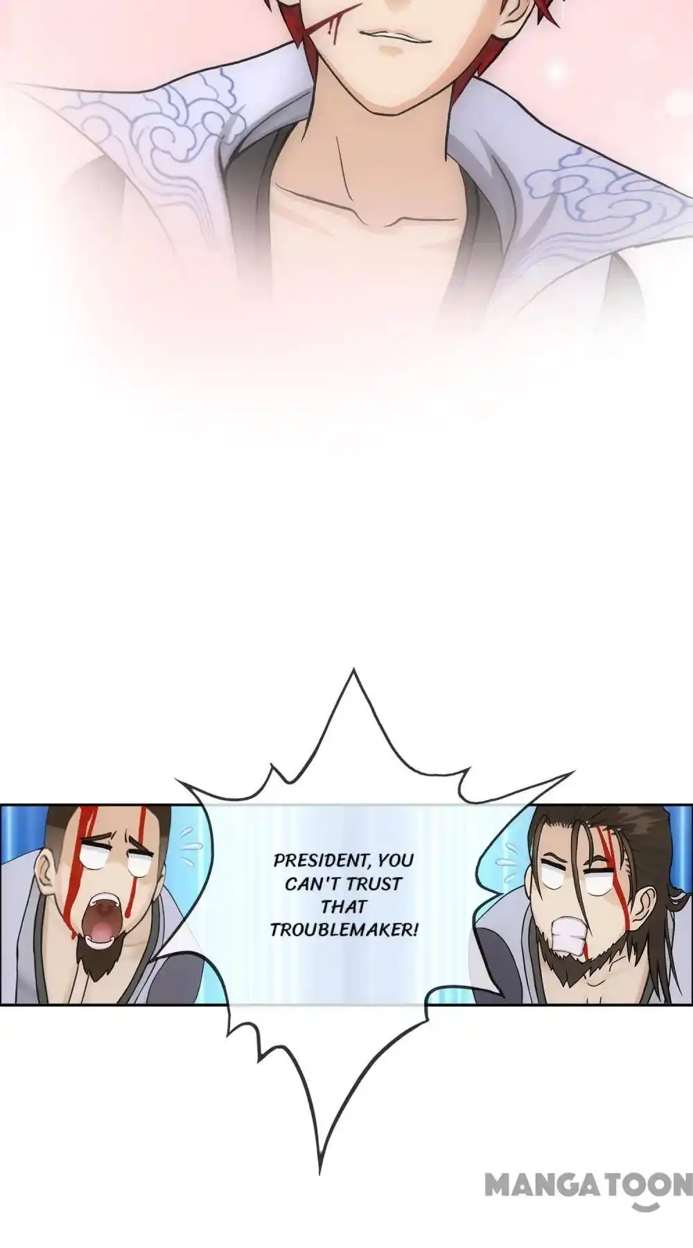 The Legend Of The demon God Chapter 194