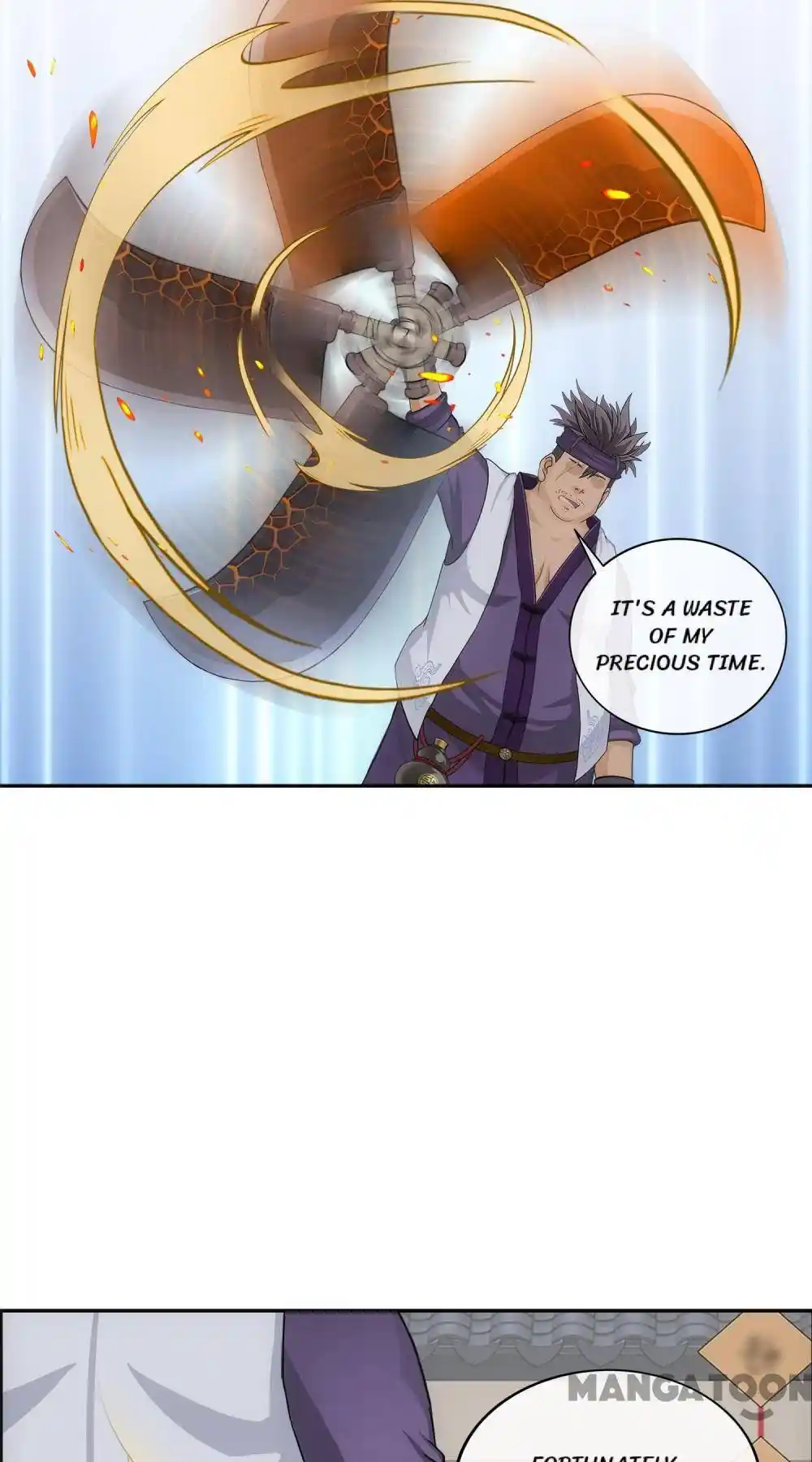 The Legend Of The demon God Chapter 194