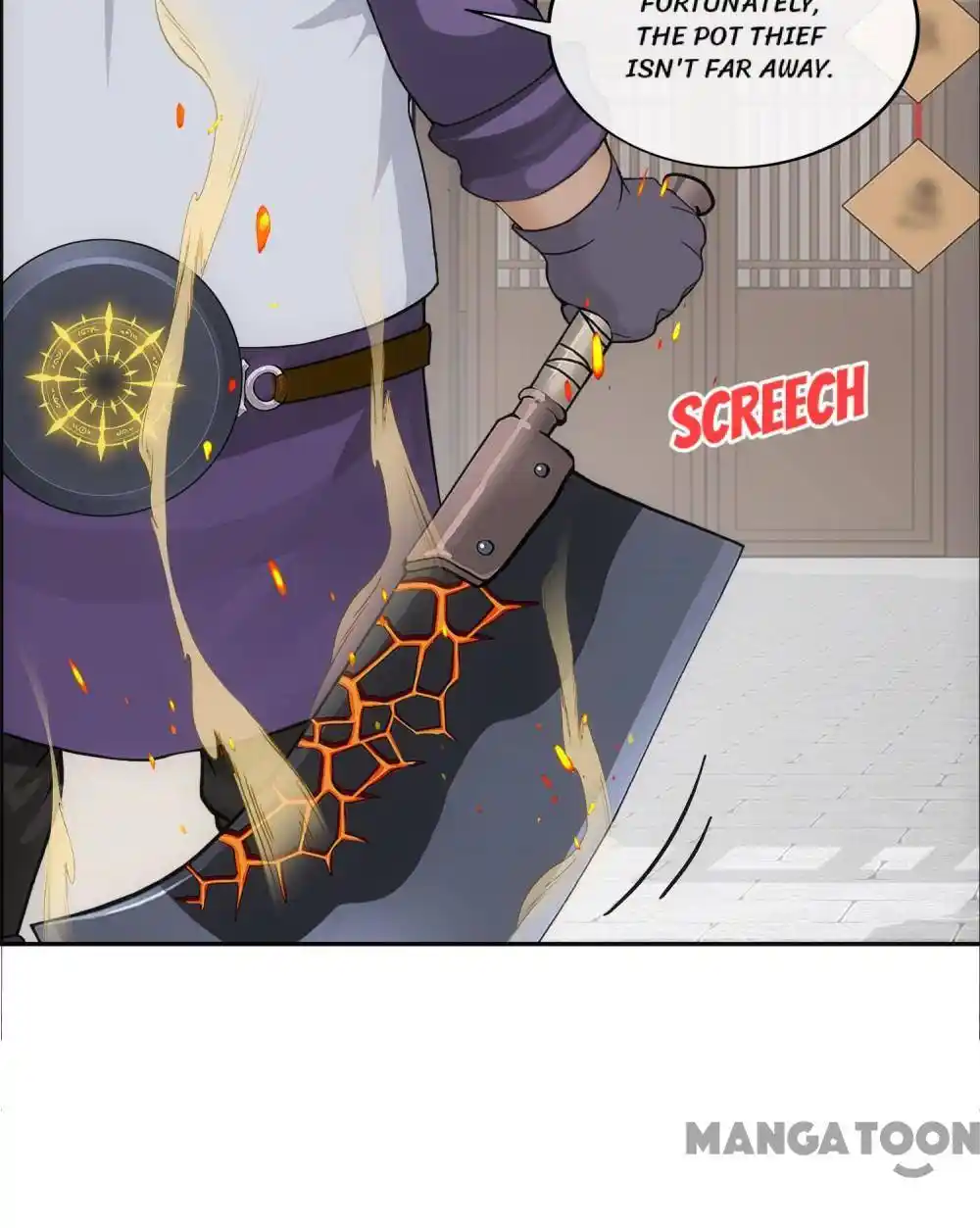 The Legend Of The demon God Chapter 194