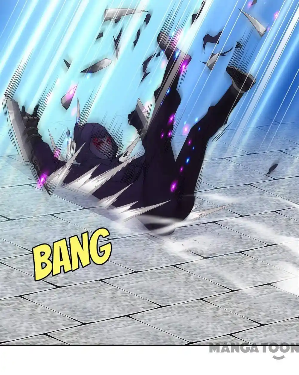 The Legend Of The demon God Chapter 195