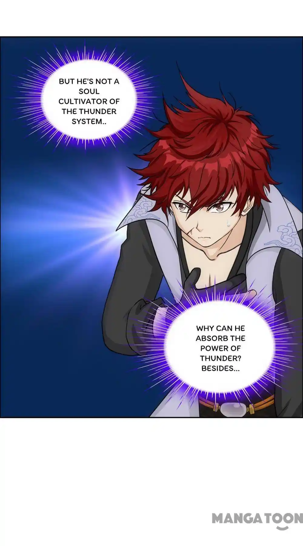 The Legend Of The demon God Chapter 195