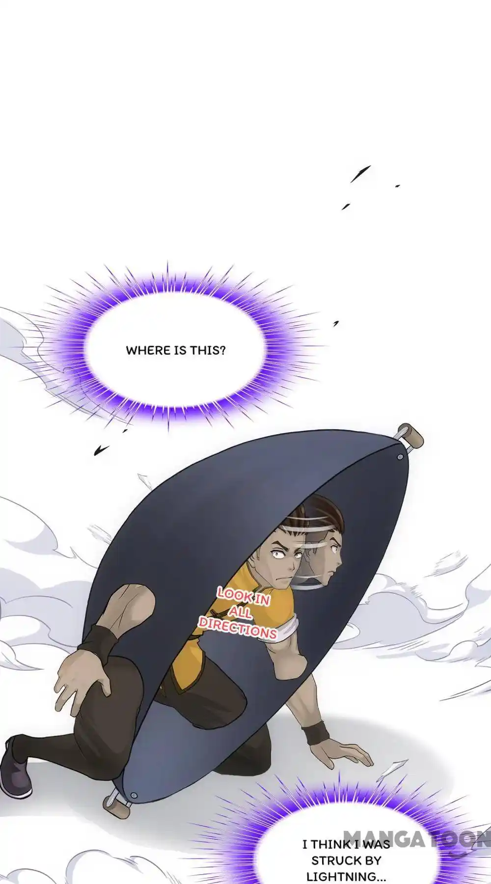 The Legend Of The demon God Chapter 195