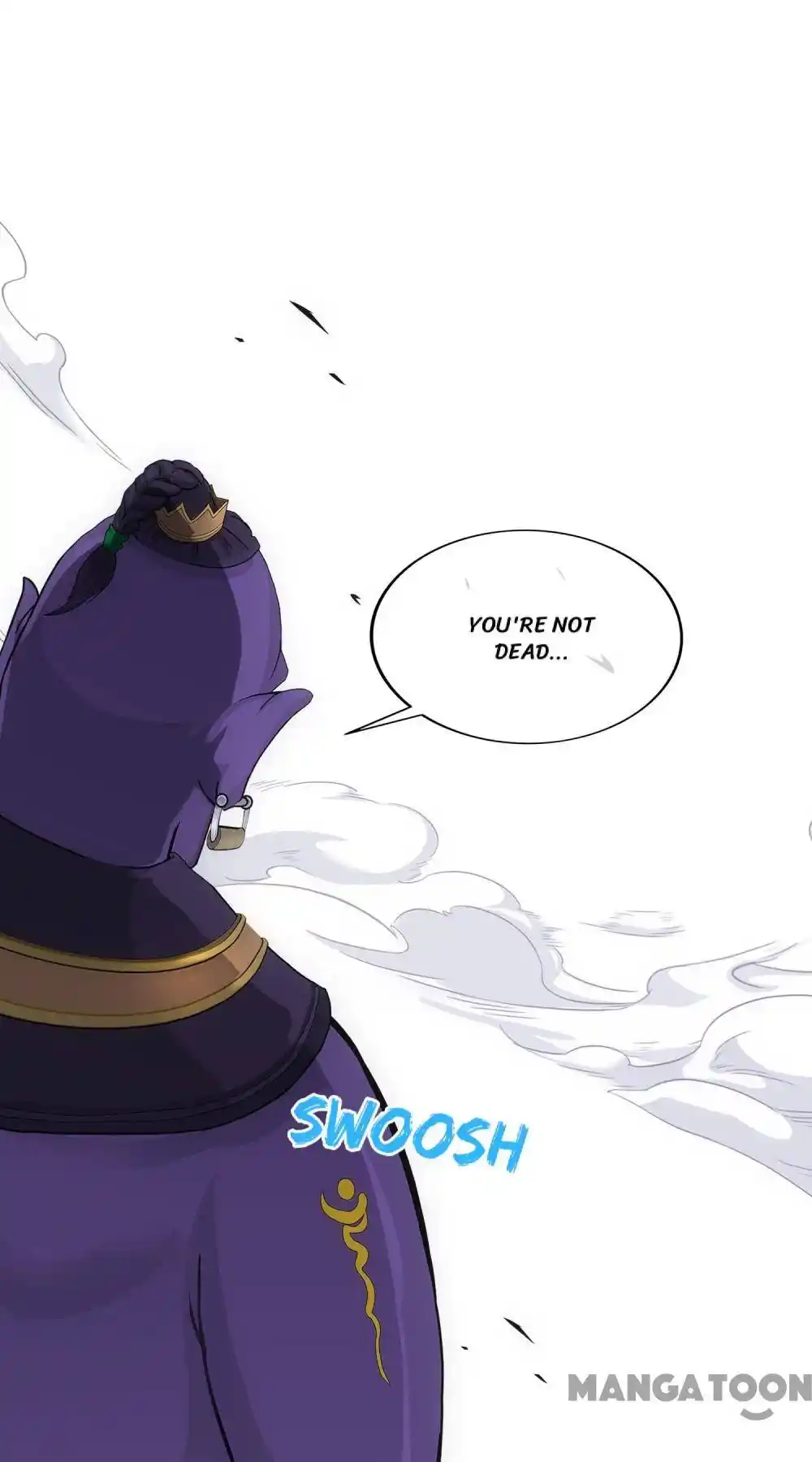 The Legend Of The demon God Chapter 195