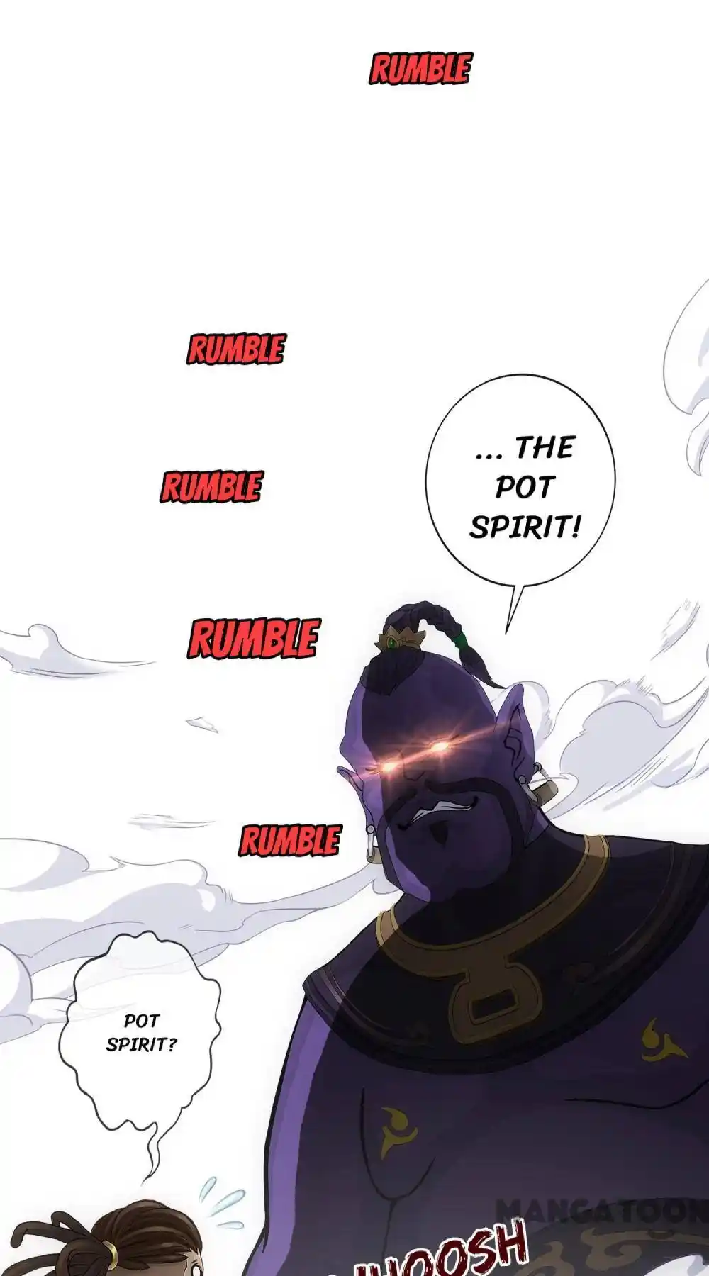 The Legend Of The demon God Chapter 195