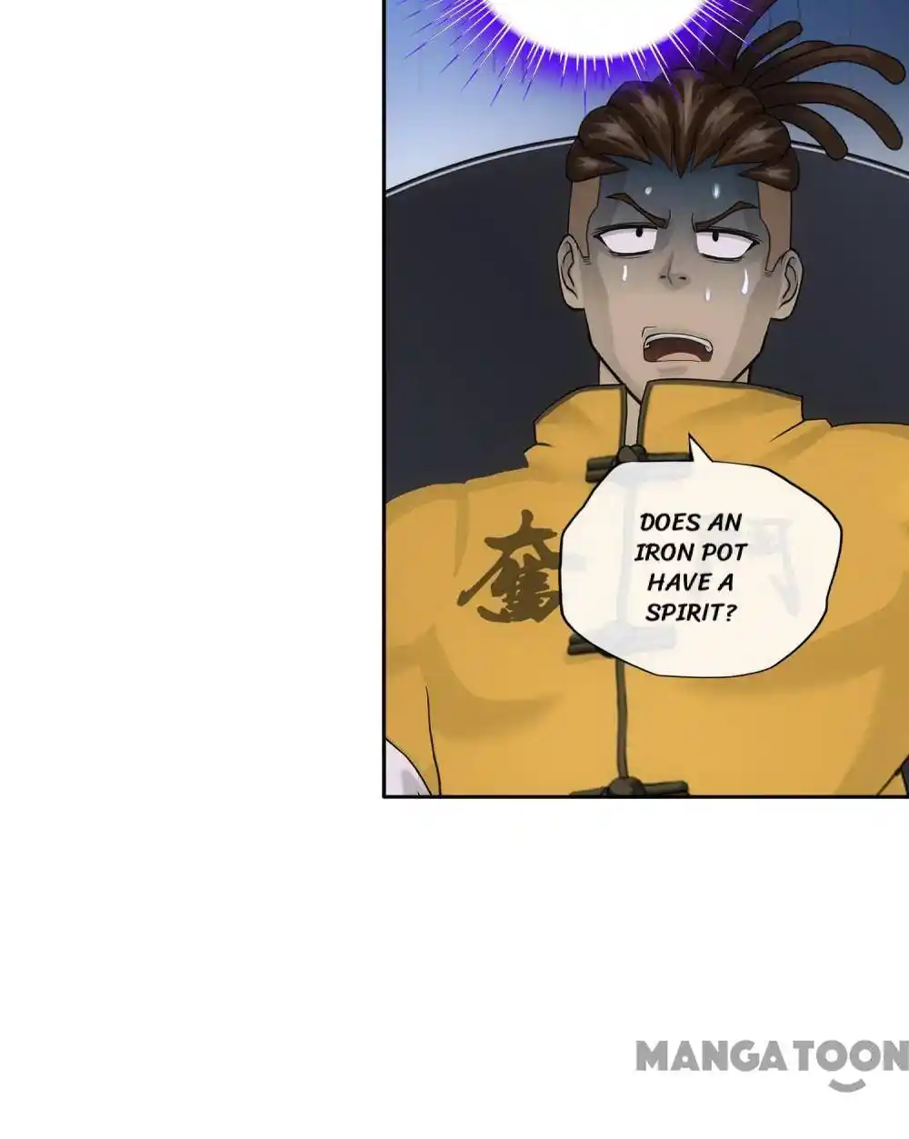 The Legend Of The demon God Chapter 195