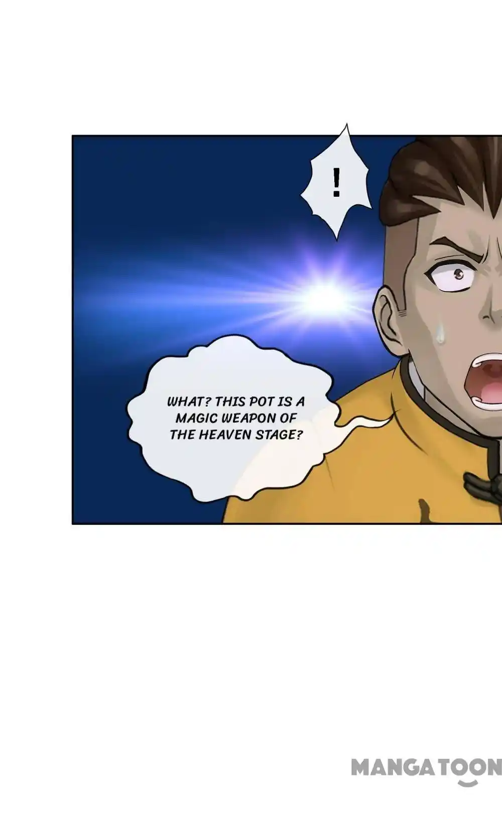 The Legend Of The demon God Chapter 195