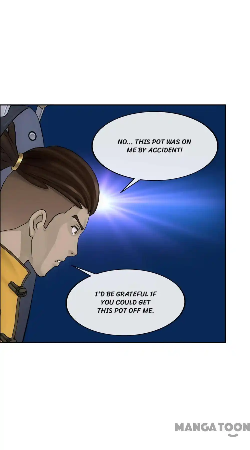 The Legend Of The demon God Chapter 195