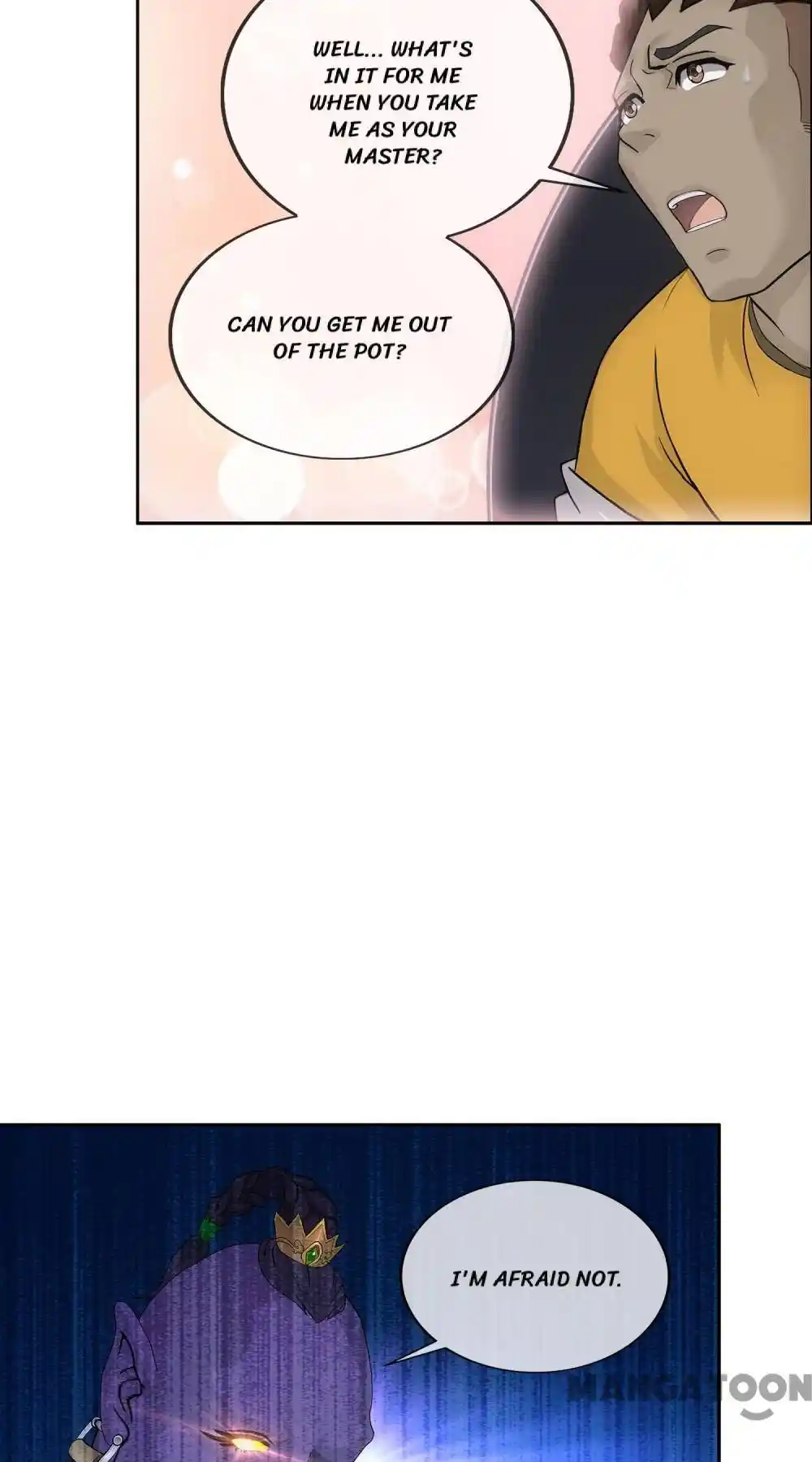 The Legend Of The demon God Chapter 195