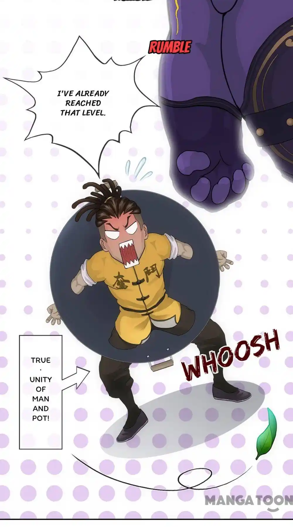 The Legend Of The demon God Chapter 195