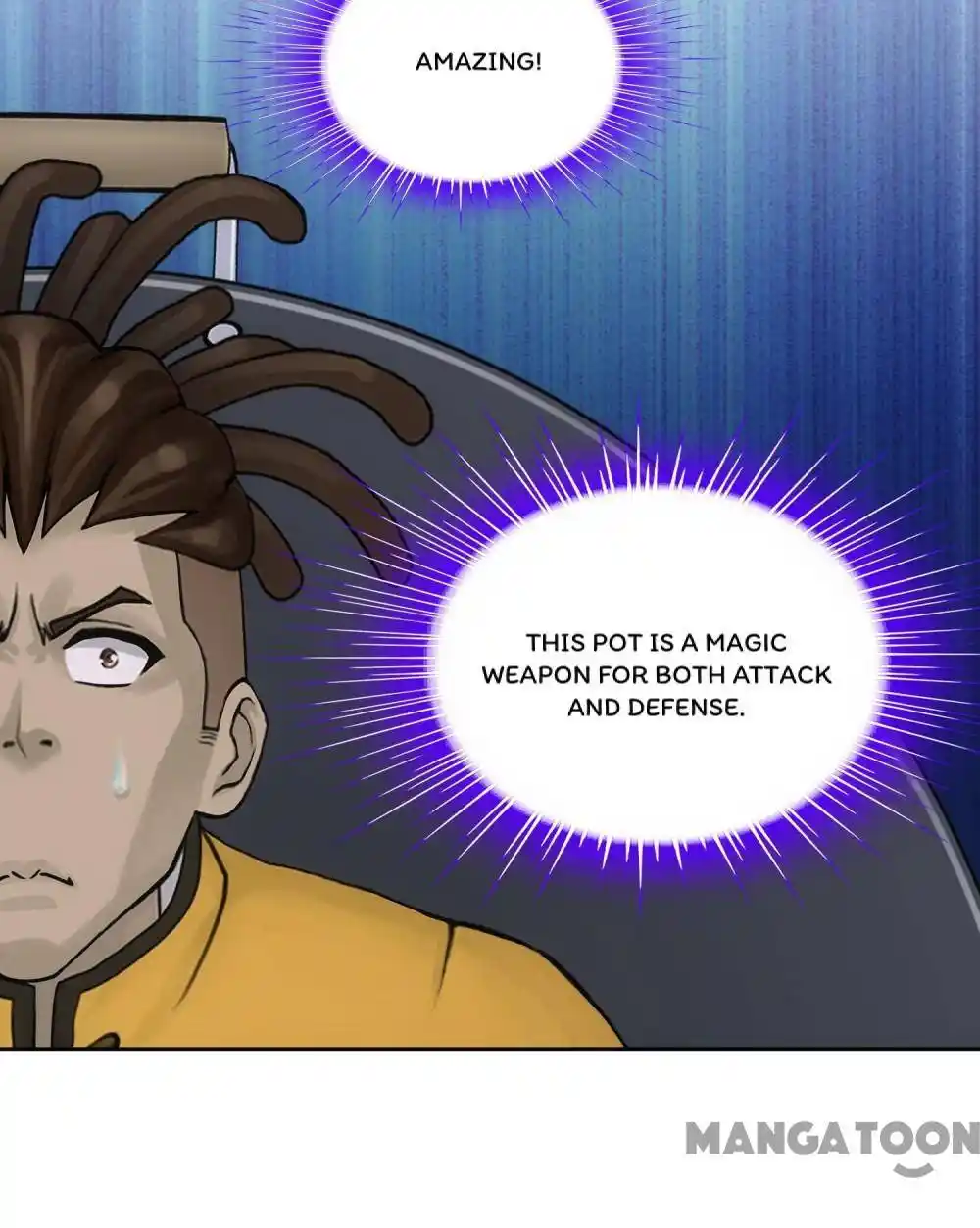 The Legend Of The demon God Chapter 196