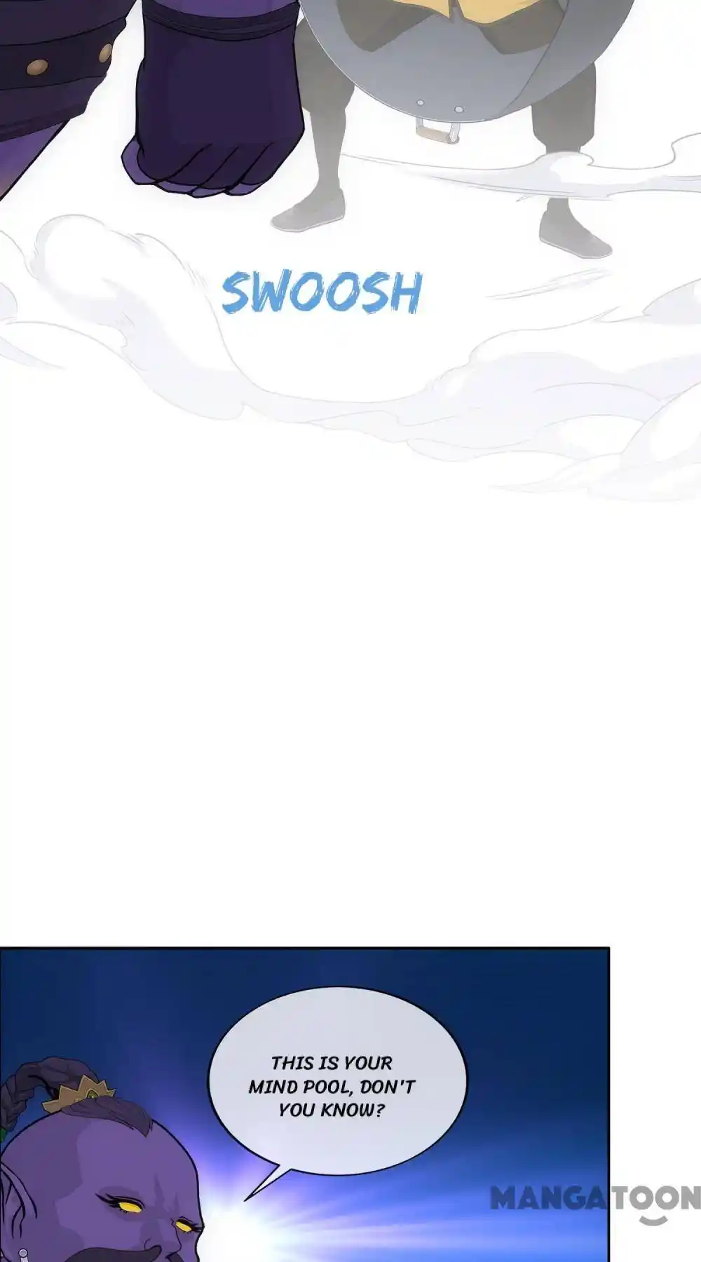 The Legend Of The demon God Chapter 196