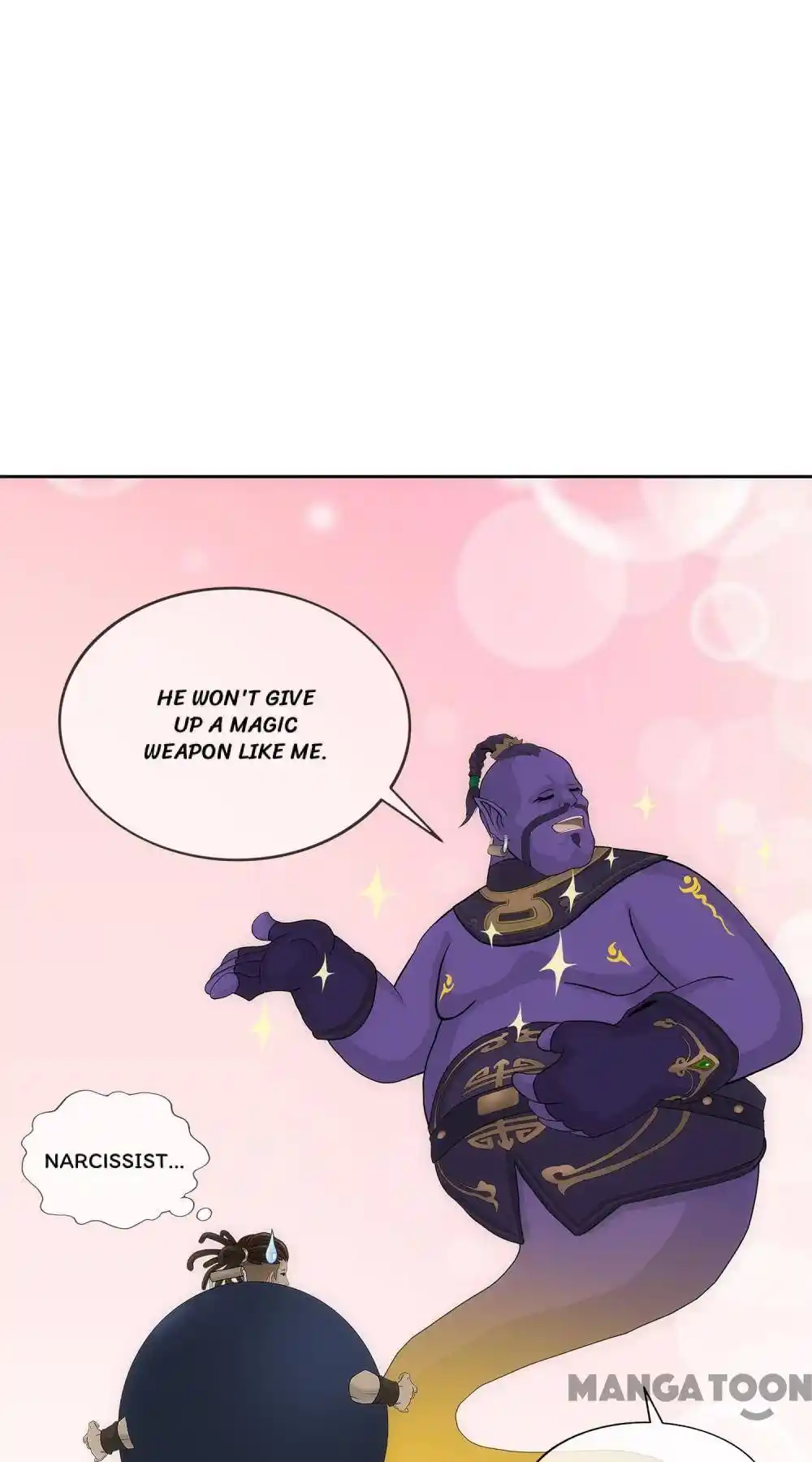 The Legend Of The demon God Chapter 196