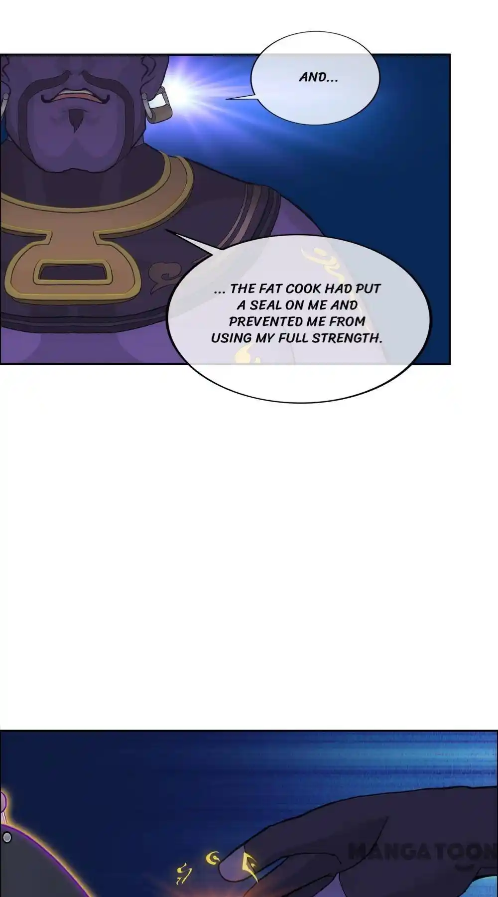 The Legend Of The demon God Chapter 196