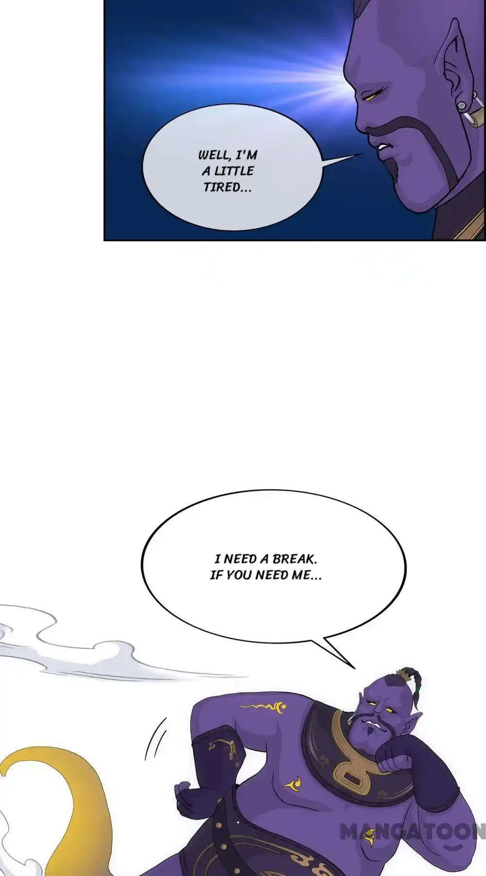 The Legend Of The demon God Chapter 196