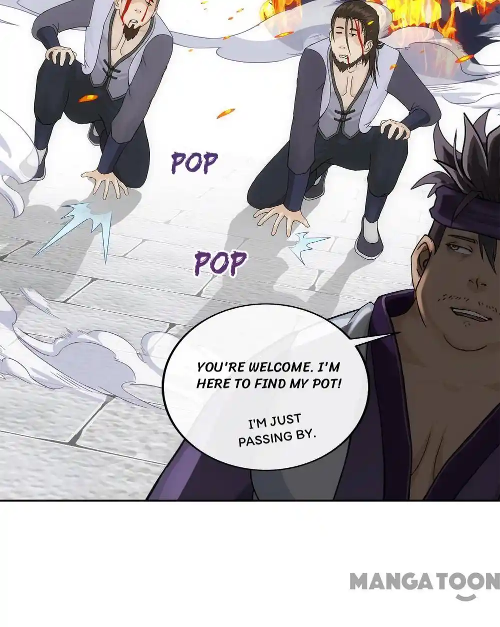 The Legend Of The demon God Chapter 196