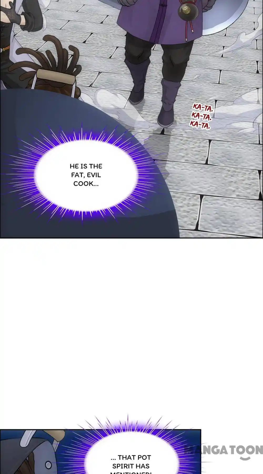 The Legend Of The demon God Chapter 196