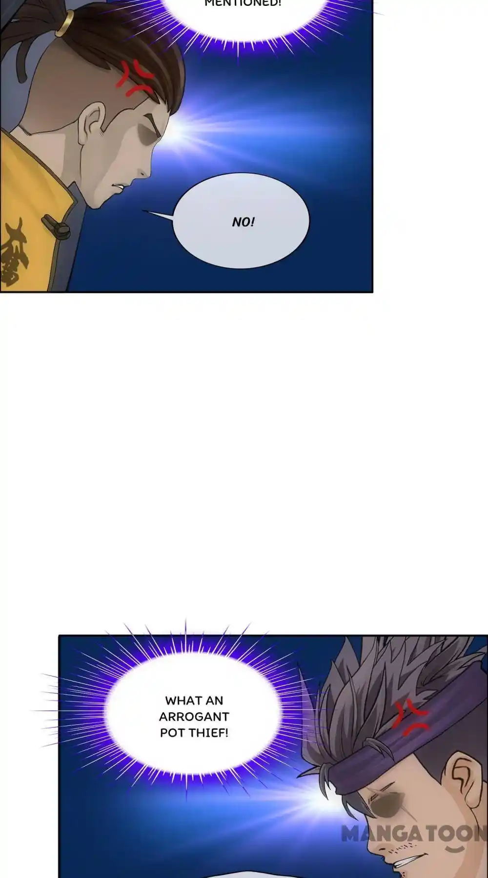 The Legend Of The demon God Chapter 196