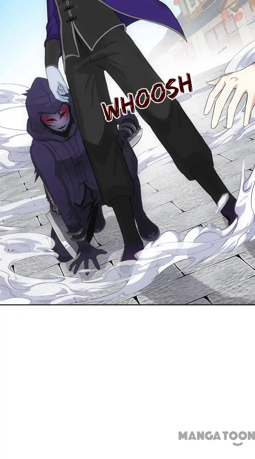 The Legend Of The demon God Chapter 196