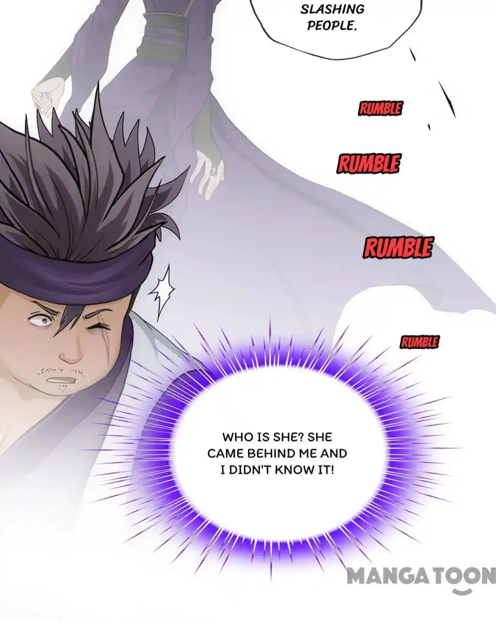 The Legend Of The demon God Chapter 196