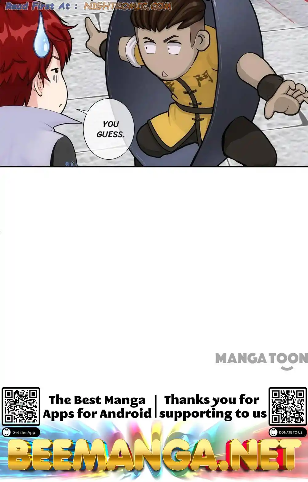 The Legend Of The demon God Chapter 196