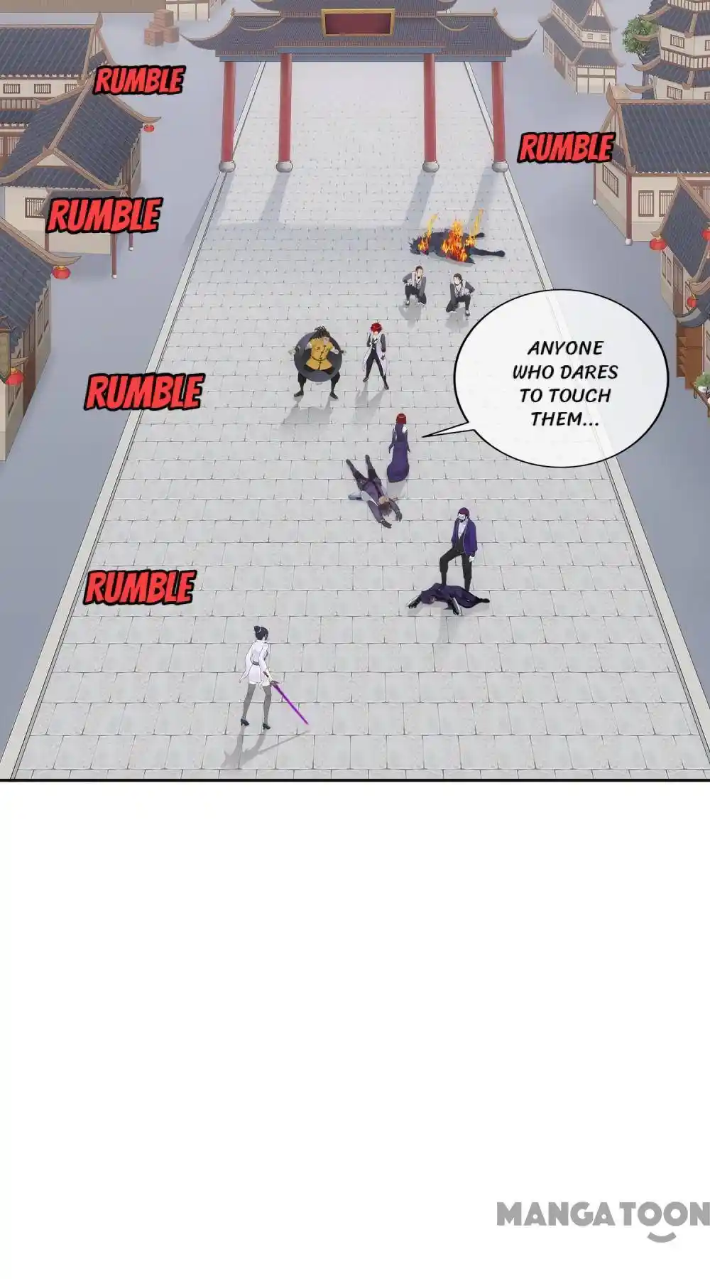 The Legend Of The demon God Chapter 197