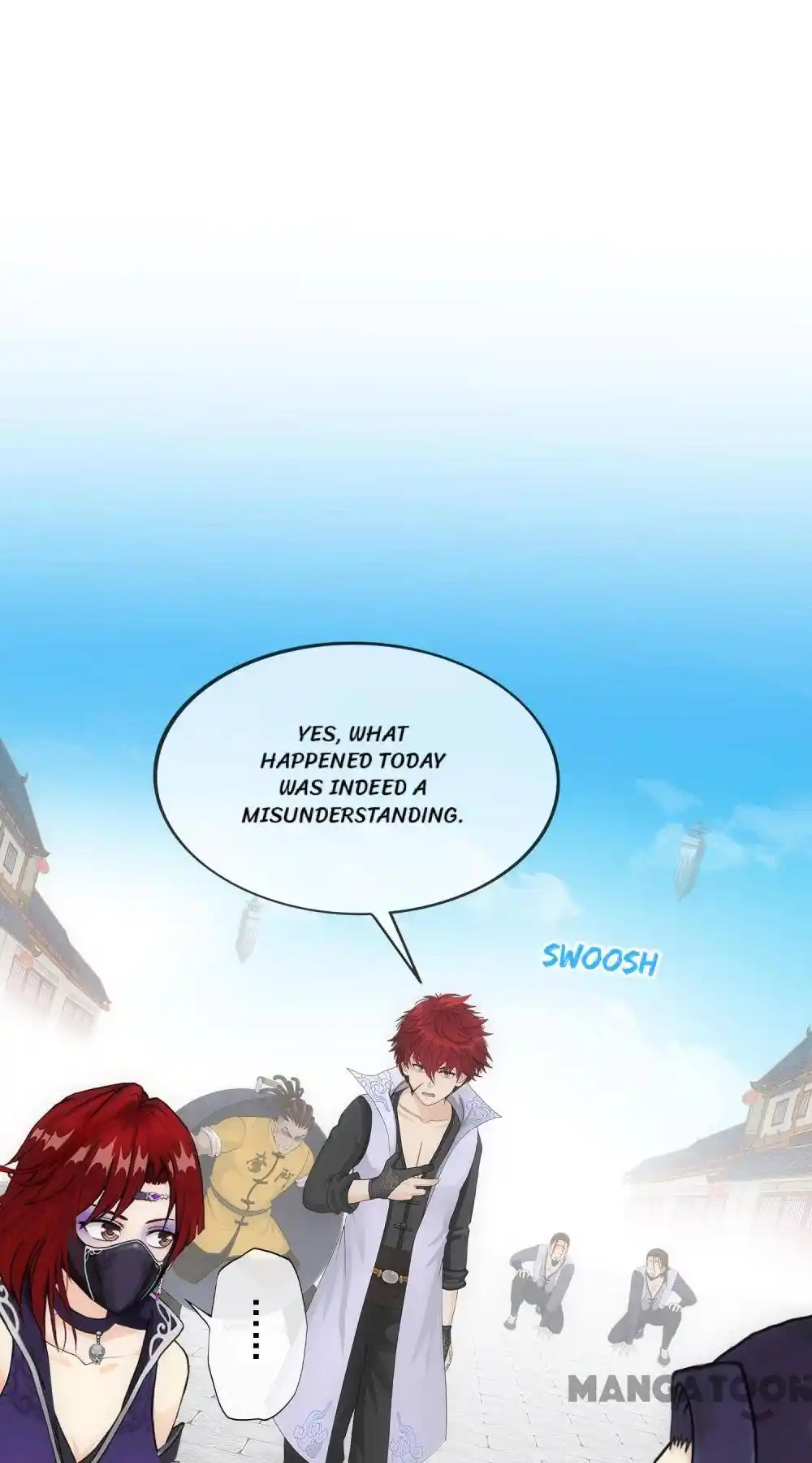 The Legend Of The demon God Chapter 197