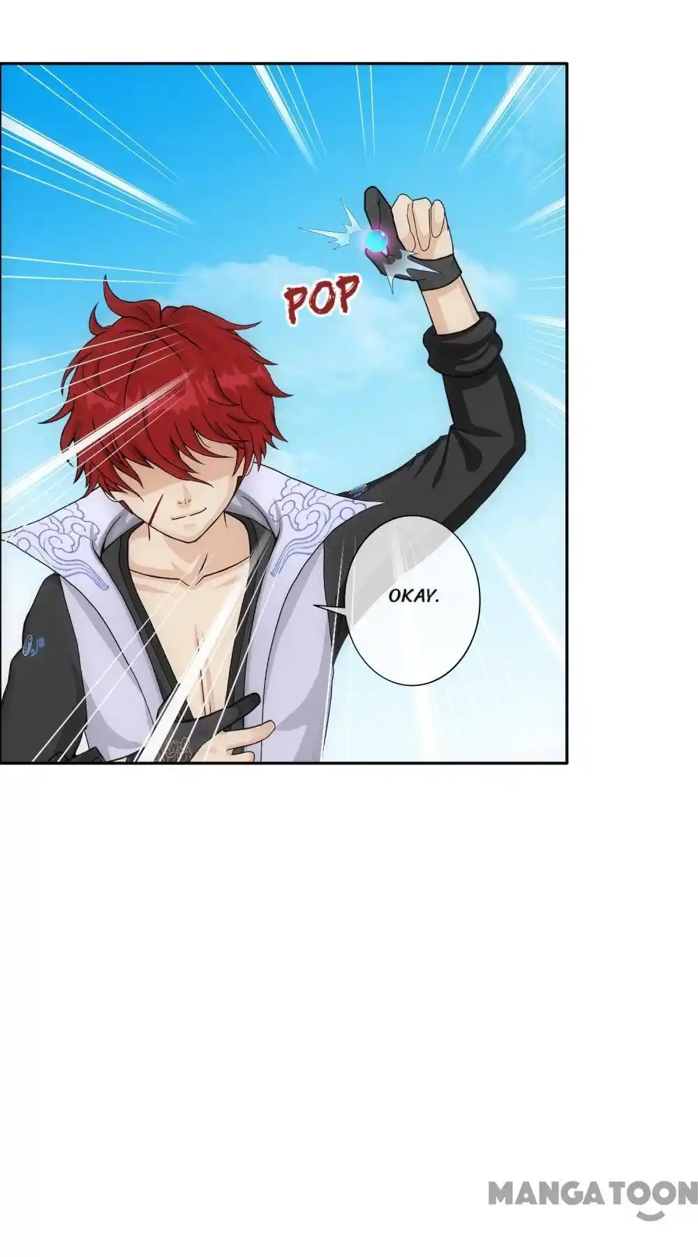 The Legend Of The demon God Chapter 197