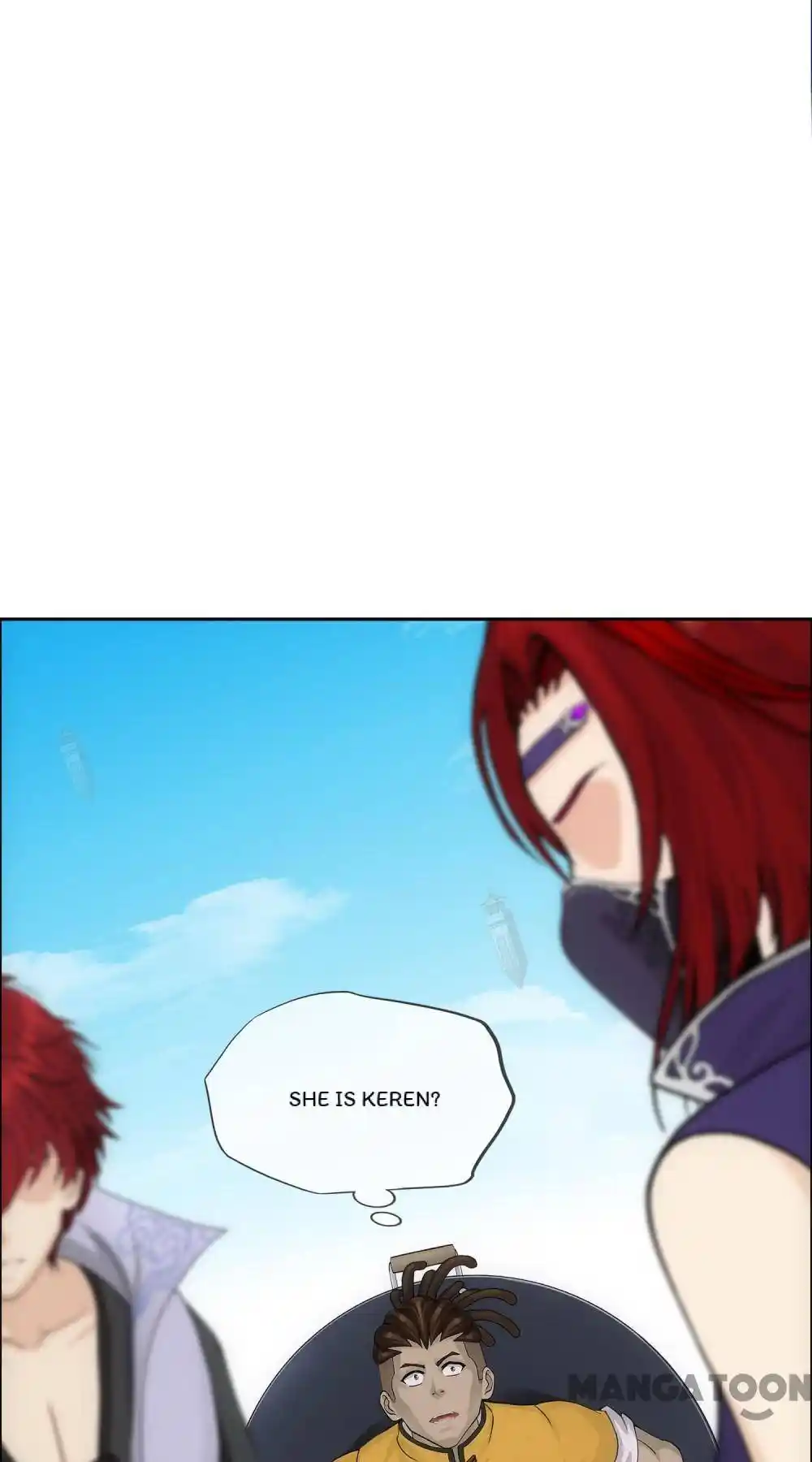 The Legend Of The demon God Chapter 197